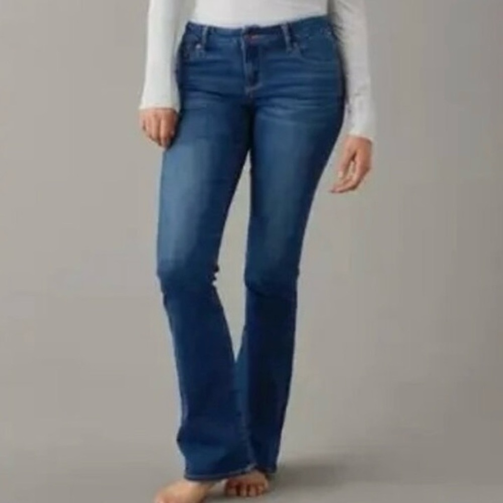 American Eagle Kickboot Jeans